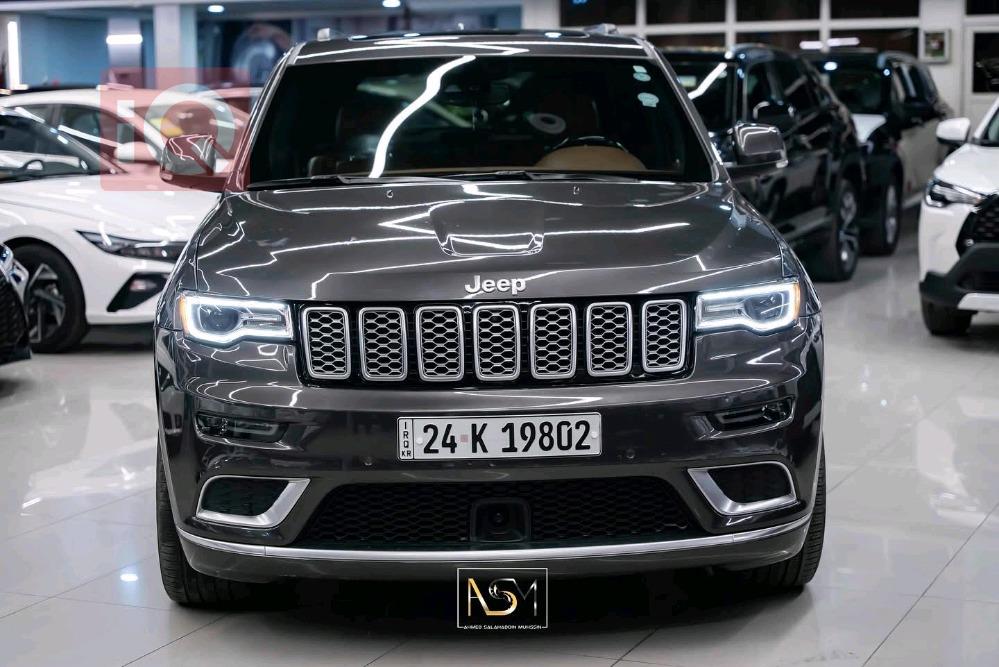 جيب جراند شيروكي